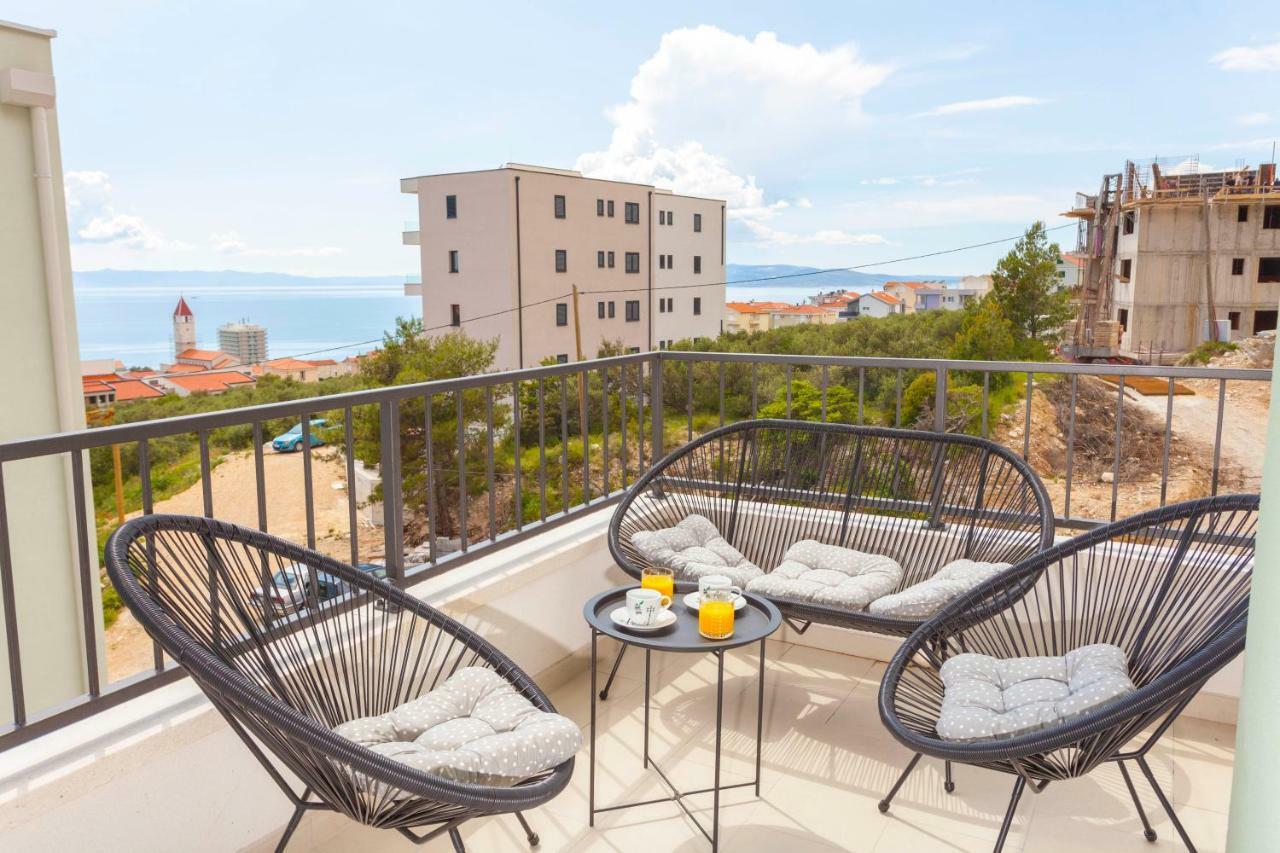 Apartment Frane Makarska Exterior photo